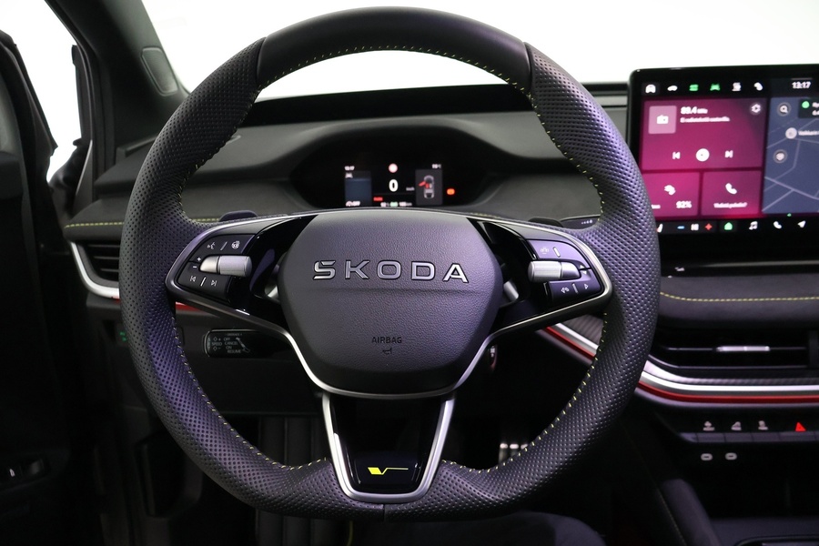 Skoda Elroq vaihtoauto