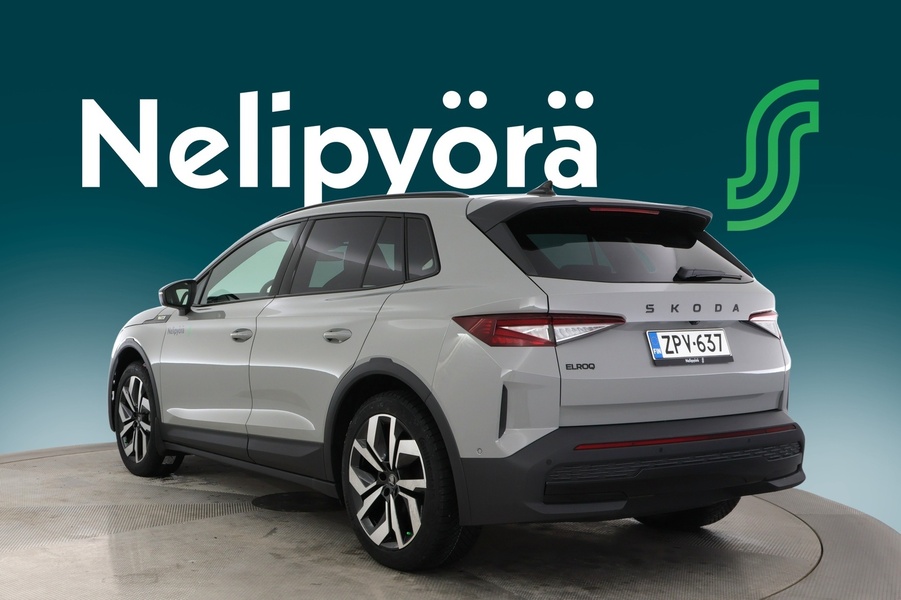 Skoda Elroq vaihtoauto
