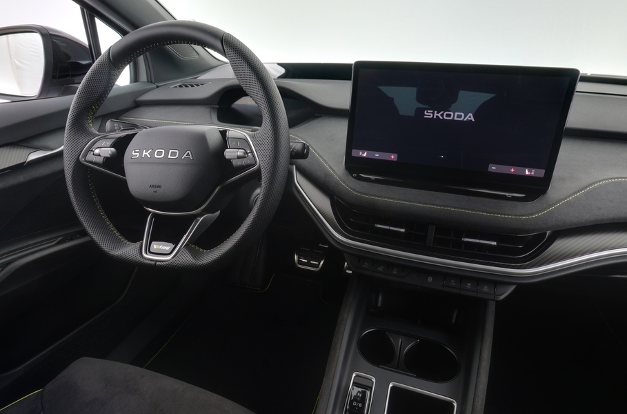 Skoda Elroq vaihtoauto