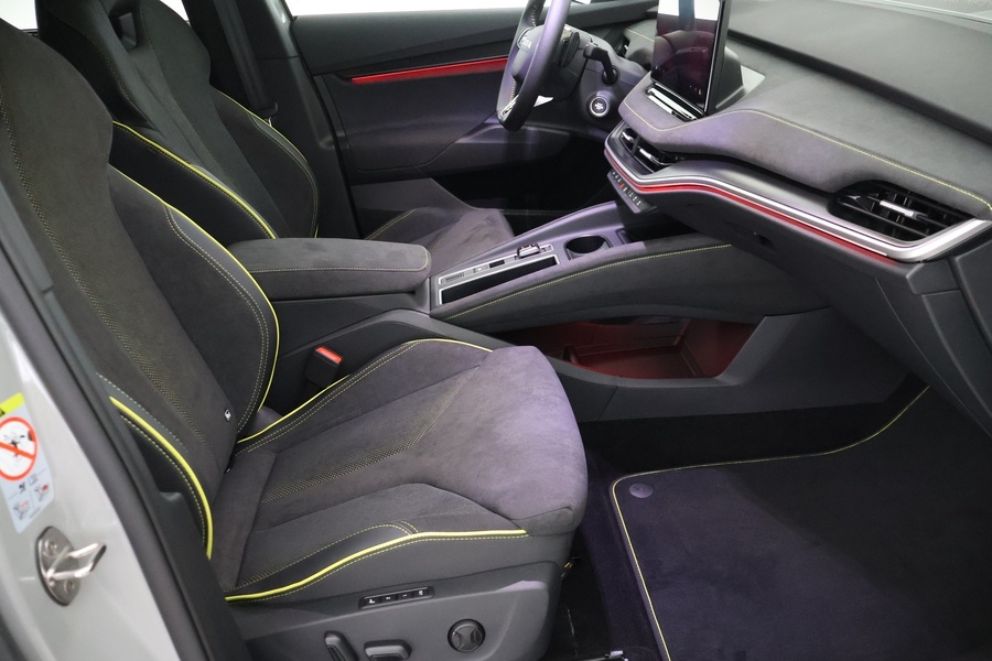 Skoda Elroq vaihtoauto