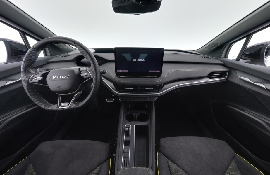 Skoda Elroq vaihtoauto