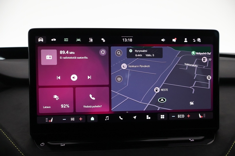 Skoda Elroq vaihtoauto