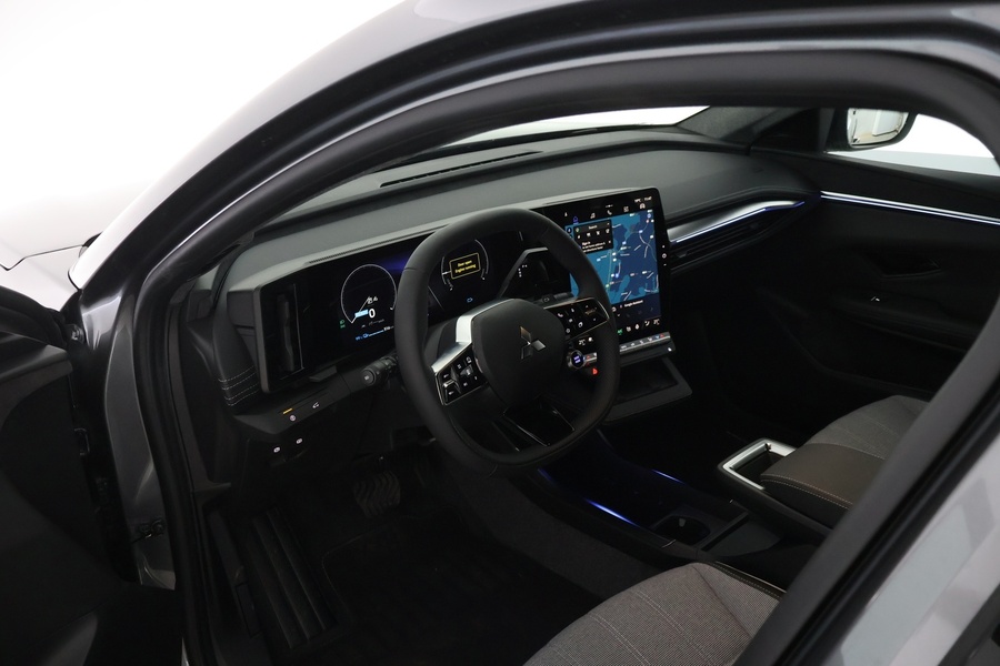 Mitsubishi Eclipse Cross vaihtoauto