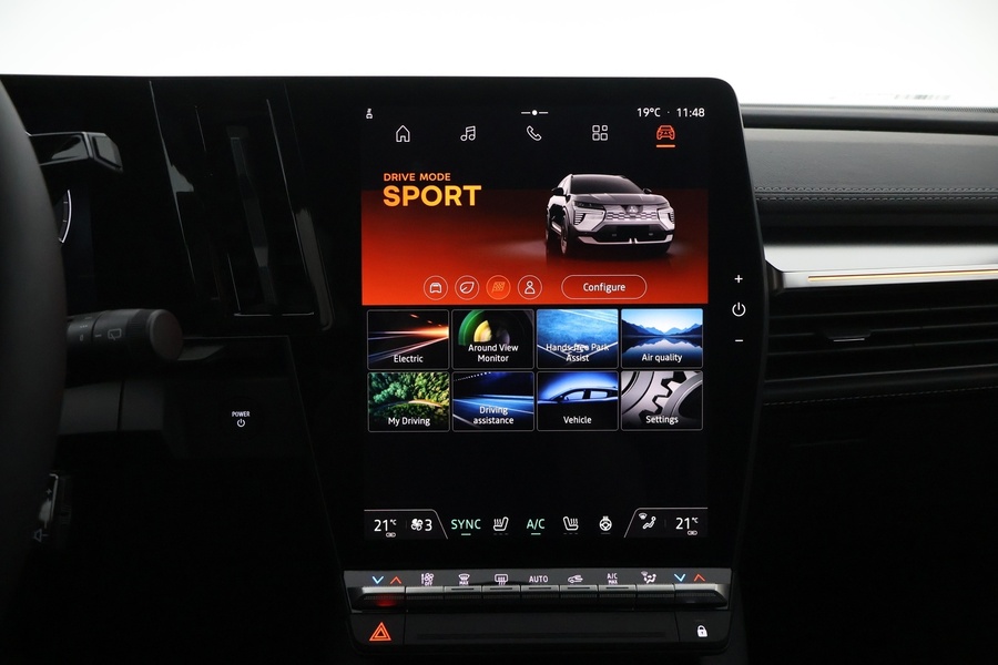 Mitsubishi Eclipse Cross vaihtoauto