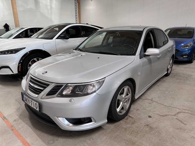 Saab 9-3 vaihtoauto