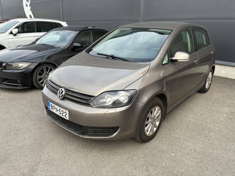 Volkswagen Golf Plus vaihtoauto