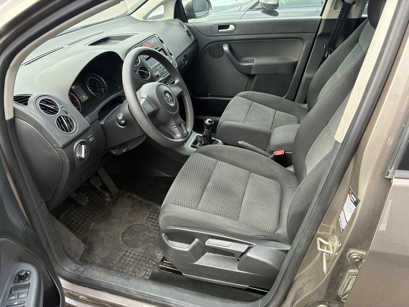 Volkswagen Golf Plus vaihtoauto