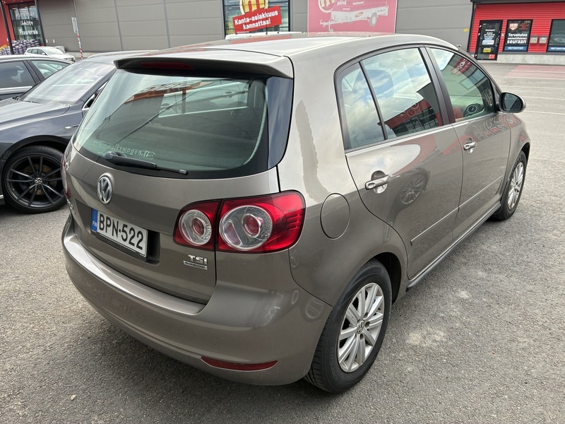 Volkswagen Golf Plus vaihtoauto