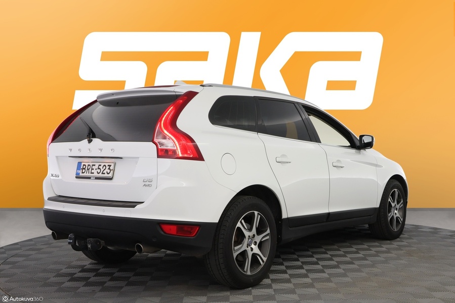 Volvo XC60 vaihtoauto