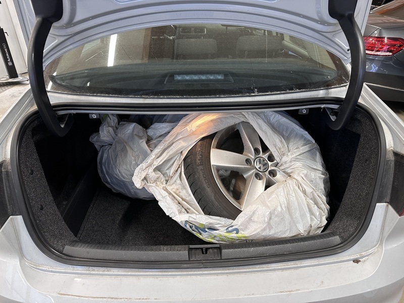 Volkswagen Jetta vaihtoauto