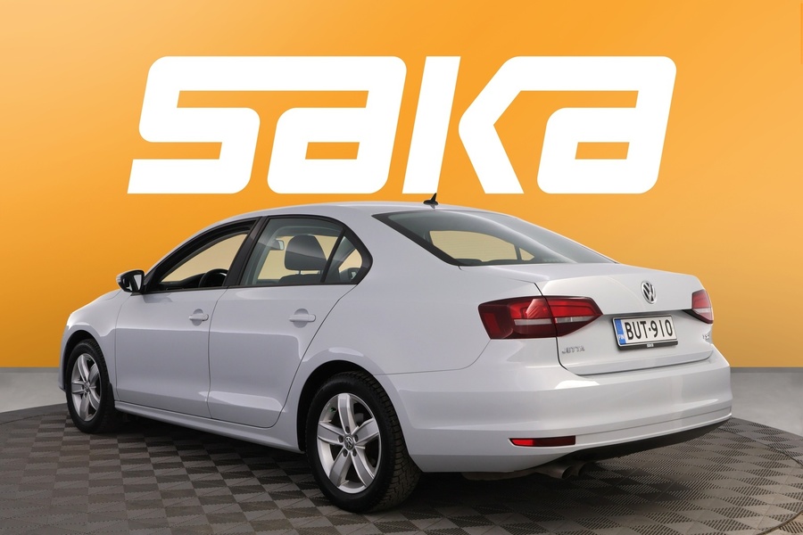 Volkswagen Jetta vaihtoauto