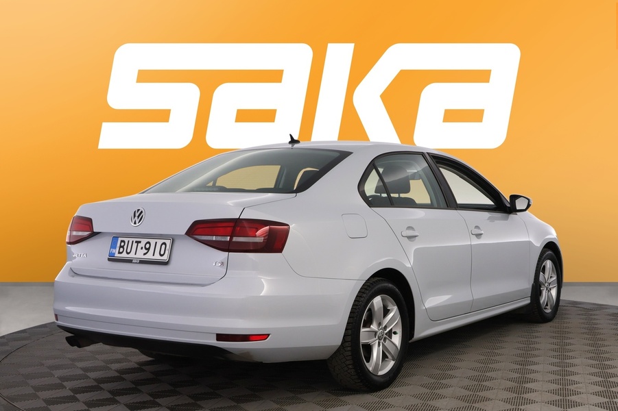 Volkswagen Jetta vaihtoauto