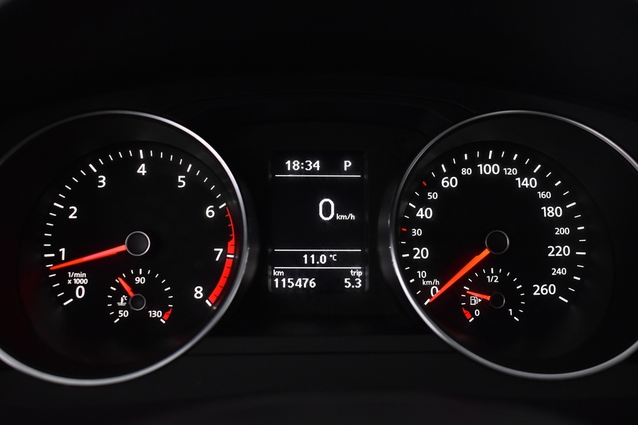 Volkswagen Jetta vaihtoauto