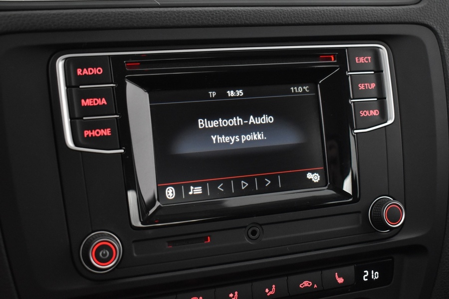 Volkswagen Jetta vaihtoauto