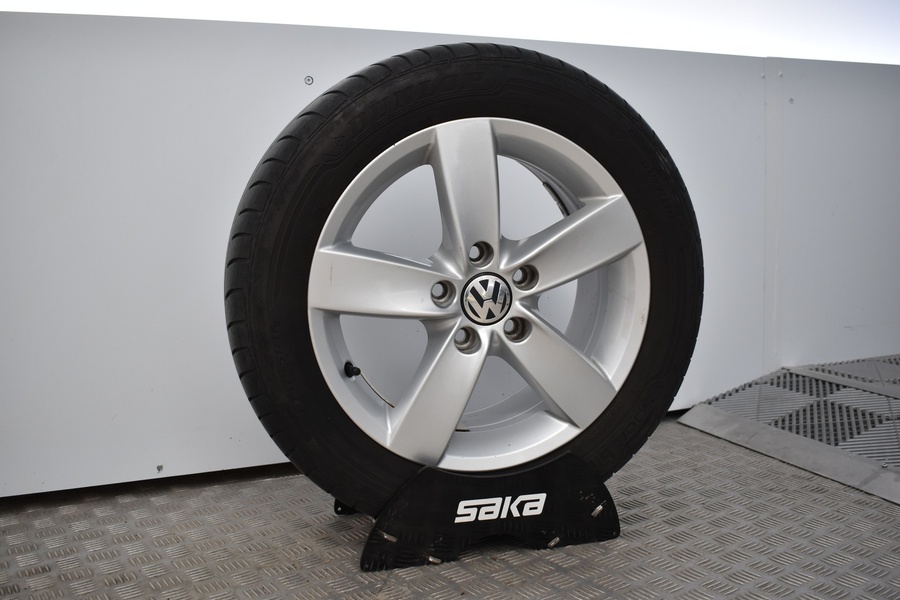 Volkswagen Jetta vaihtoauto