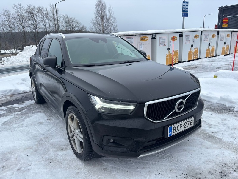 Volvo XC40 vaihtoauto