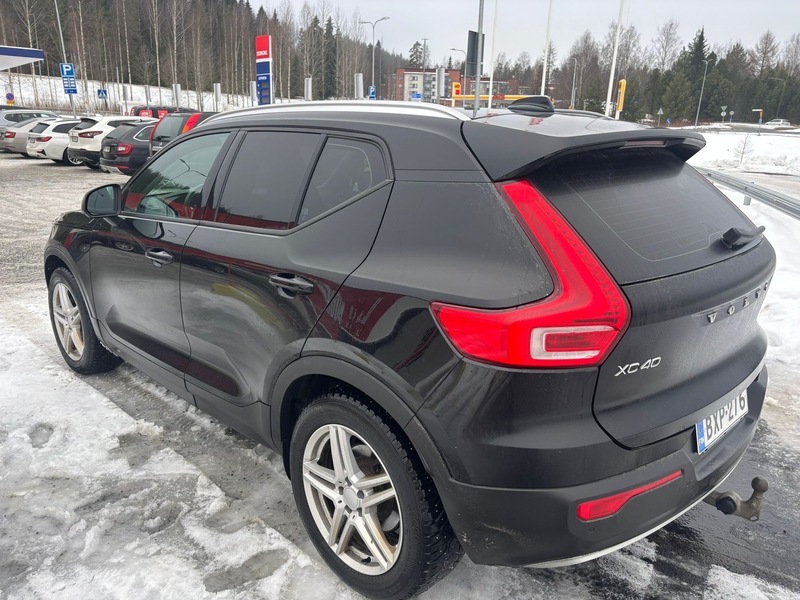 Volvo XC40 vaihtoauto