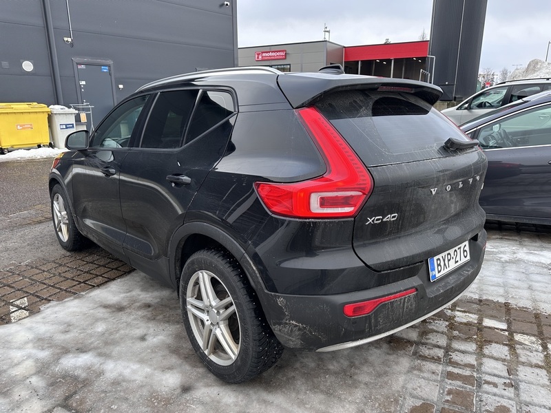 Volvo XC40 vaihtoauto