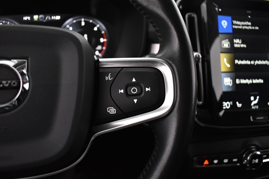 Volvo XC40 vaihtoauto