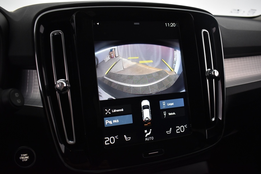 Volvo XC40 vaihtoauto