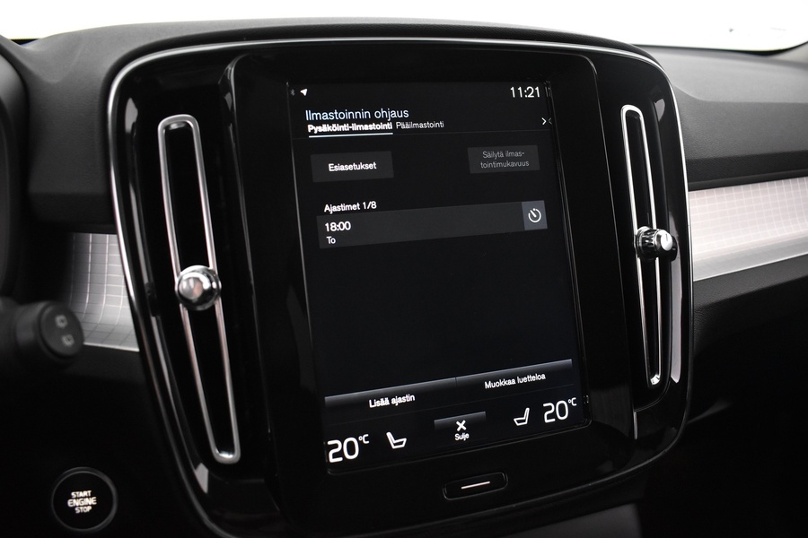 Volvo XC40 vaihtoauto