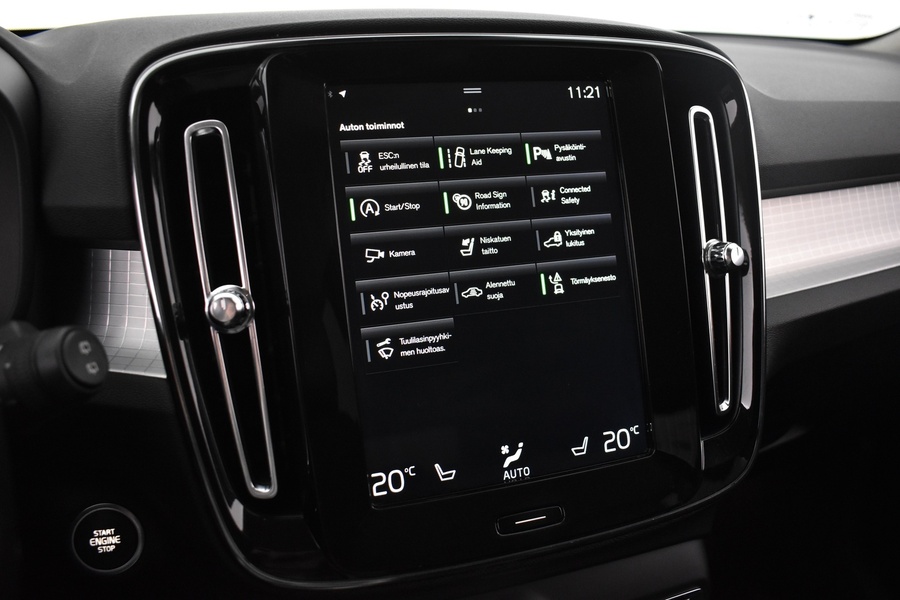 Volvo XC40 vaihtoauto