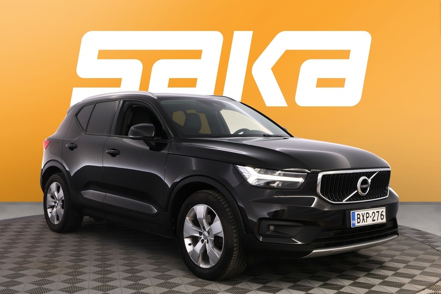 Volvo XC40 vaihtoauto