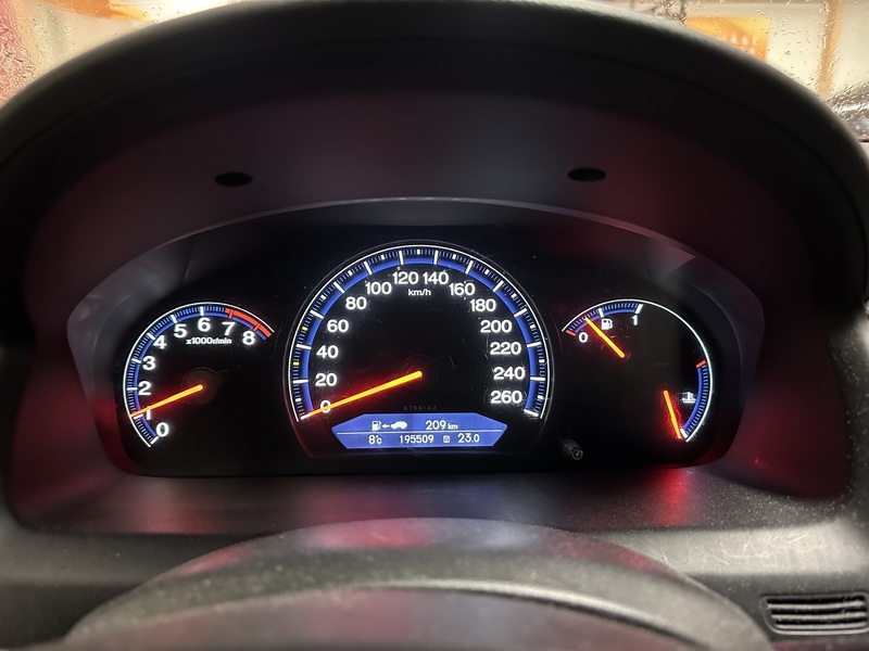 Honda Accord vaihtoauto