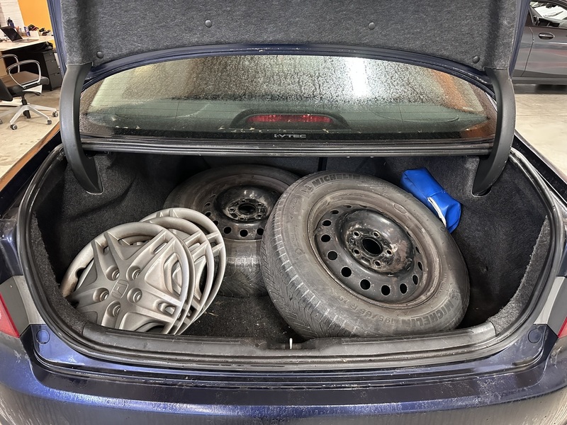 Honda Accord vaihtoauto