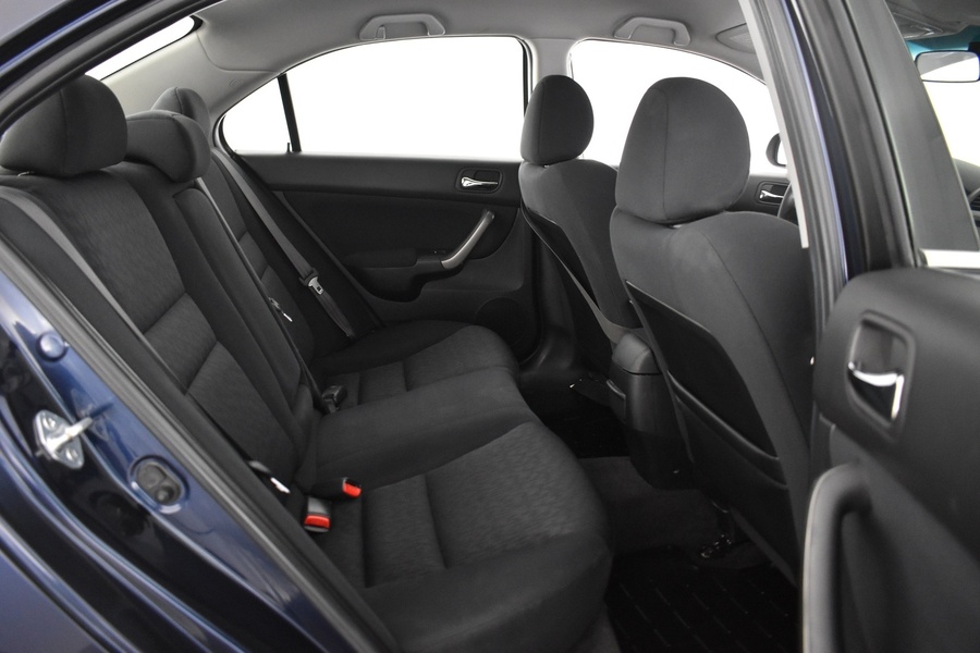 Honda Accord vaihtoauto