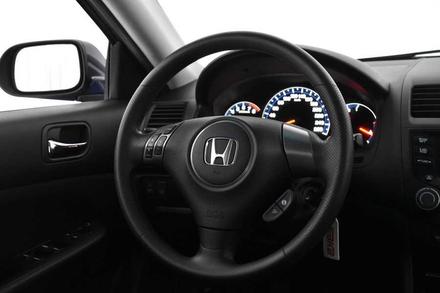 Honda Accord vaihtoauto