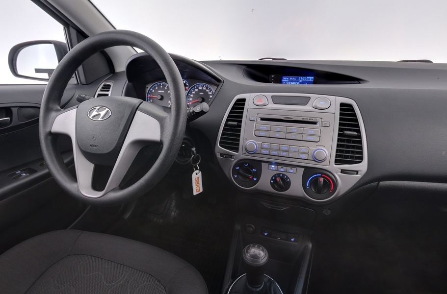 Hyundai i20 vaihtoauto