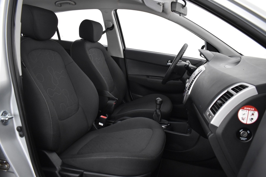 Hyundai i20 vaihtoauto