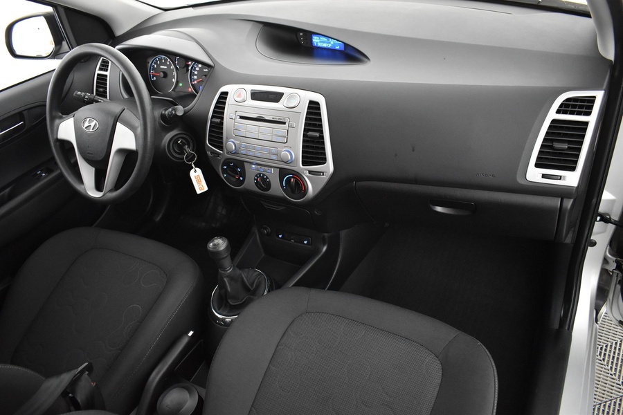 Hyundai i20 vaihtoauto