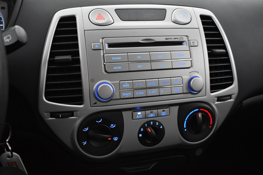 Hyundai i20 vaihtoauto