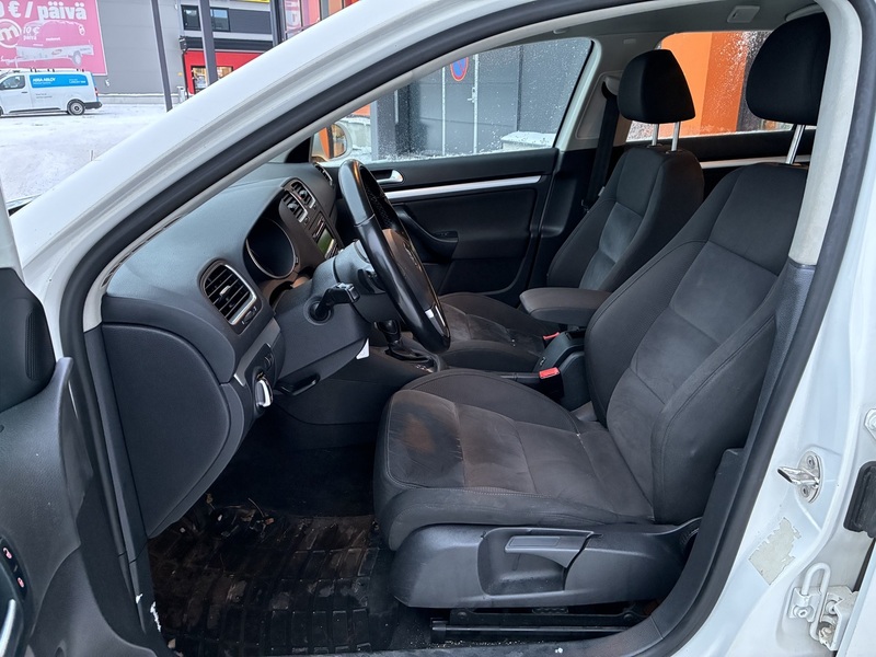 Volkswagen Golf vaihtoauto