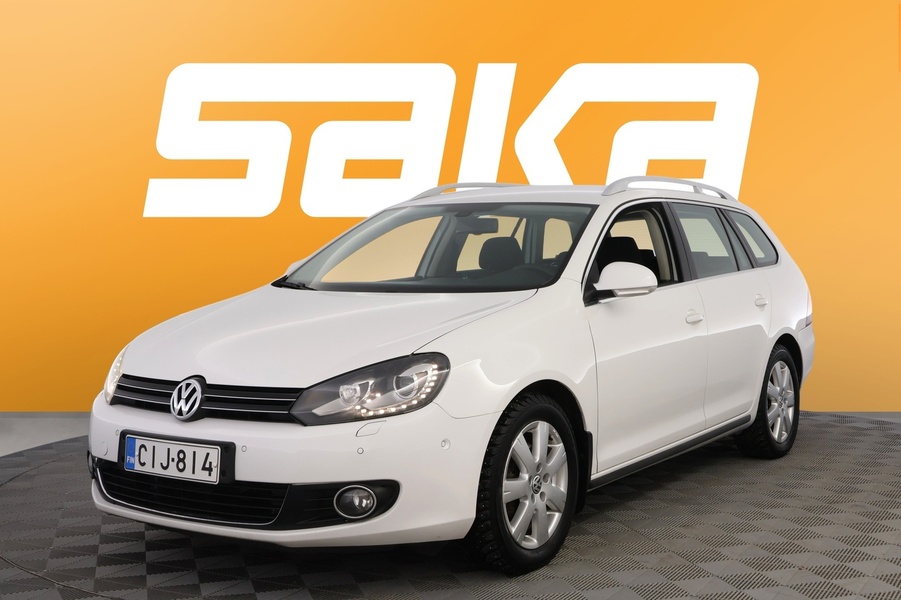 Volkswagen Golf vaihtoauto