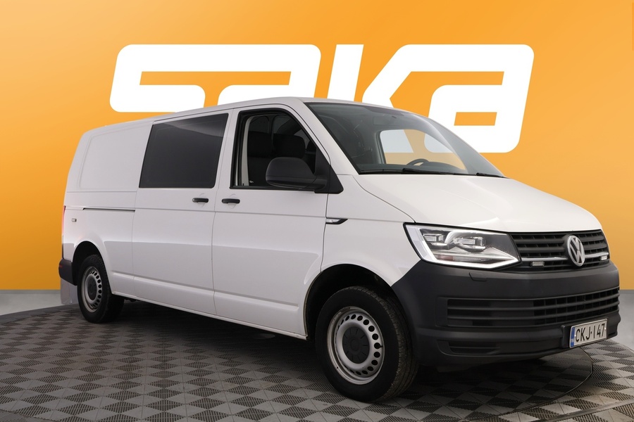 Volkswagen Transporter vaihtoauto