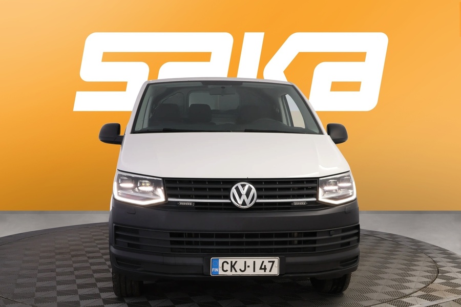 Volkswagen Transporter vaihtoauto