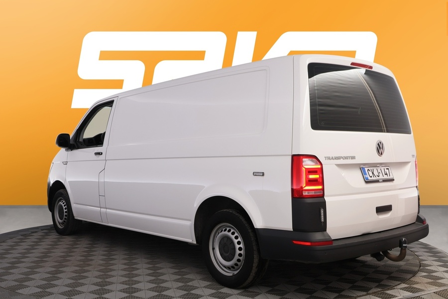 Volkswagen Transporter vaihtoauto