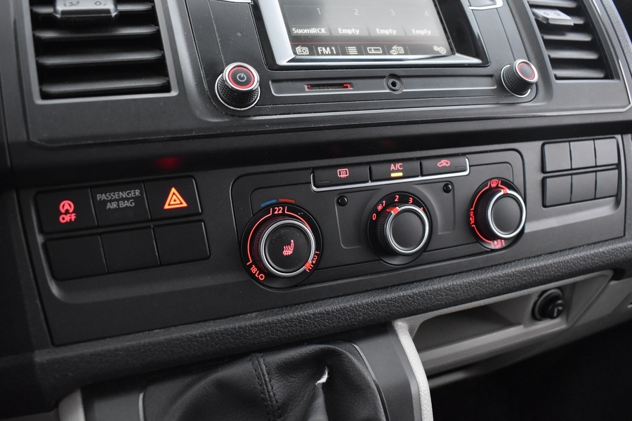 Volkswagen Transporter vaihtoauto