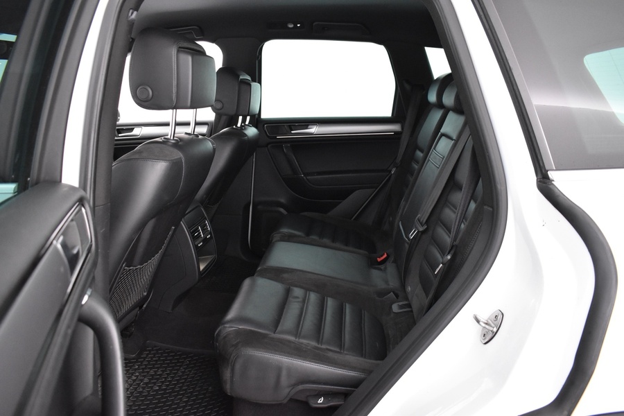 Volkswagen Touareg vaihtoauto