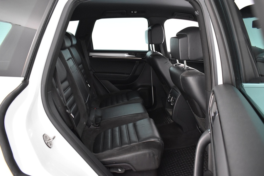 Volkswagen Touareg vaihtoauto