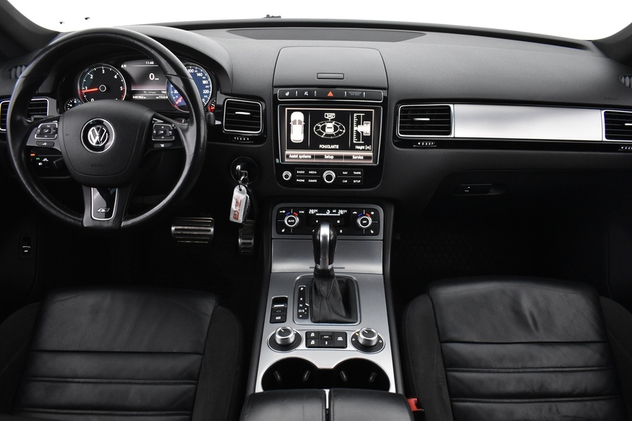 Volkswagen Touareg vaihtoauto