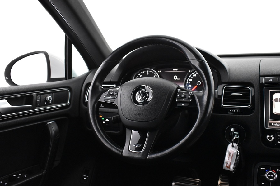 Volkswagen Touareg vaihtoauto