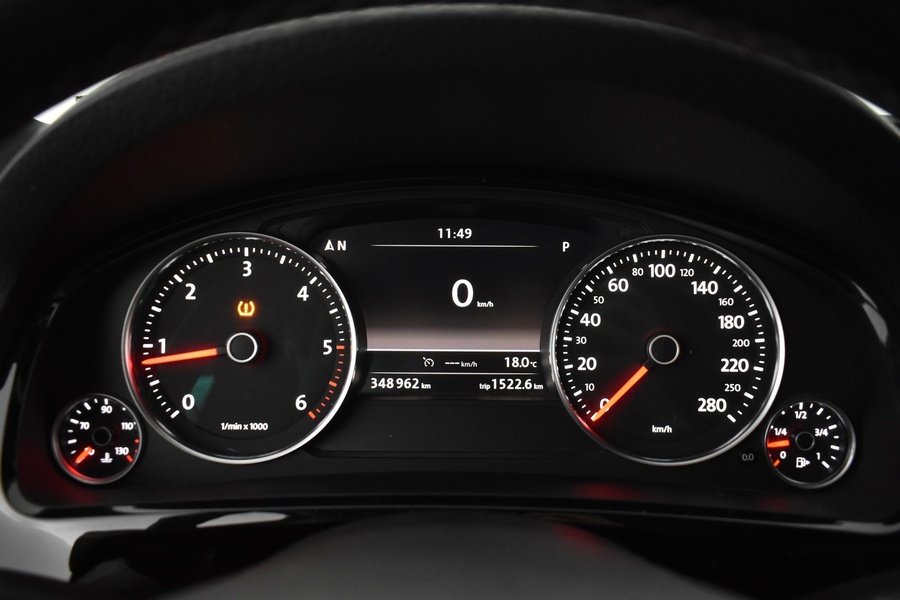 Volkswagen Touareg vaihtoauto