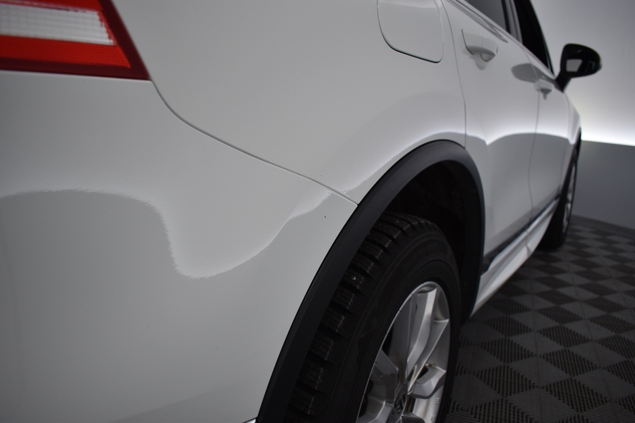 Volkswagen Touareg vaihtoauto