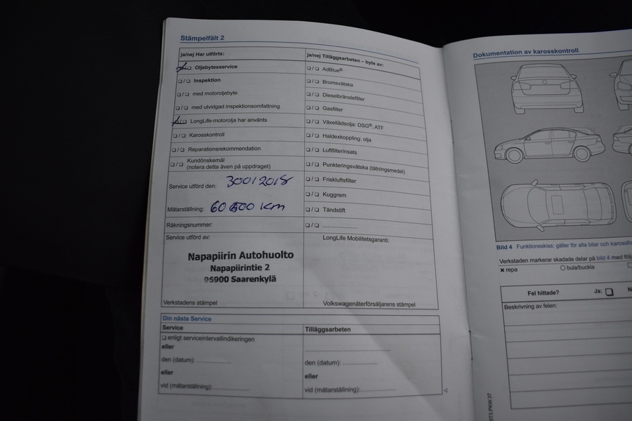 Volkswagen Touareg vaihtoauto