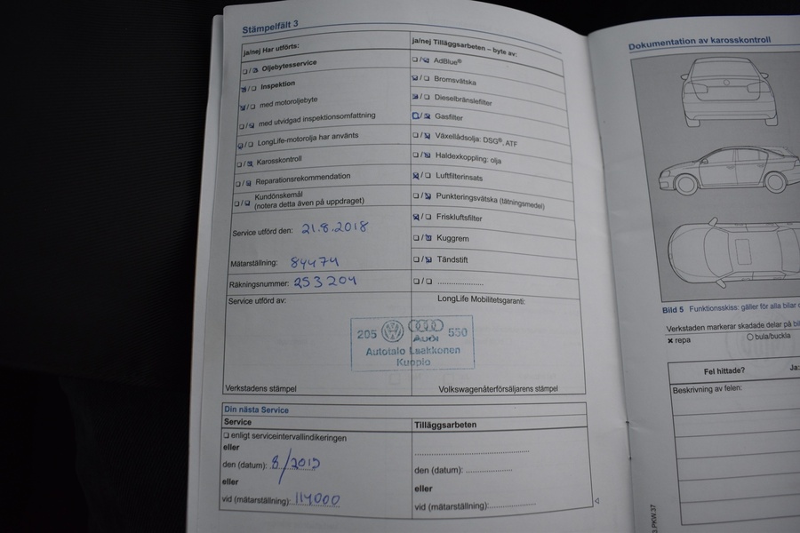 Volkswagen Touareg vaihtoauto