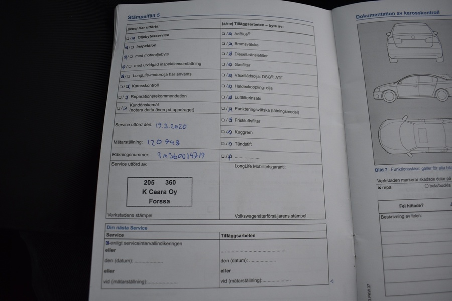 Volkswagen Touareg vaihtoauto